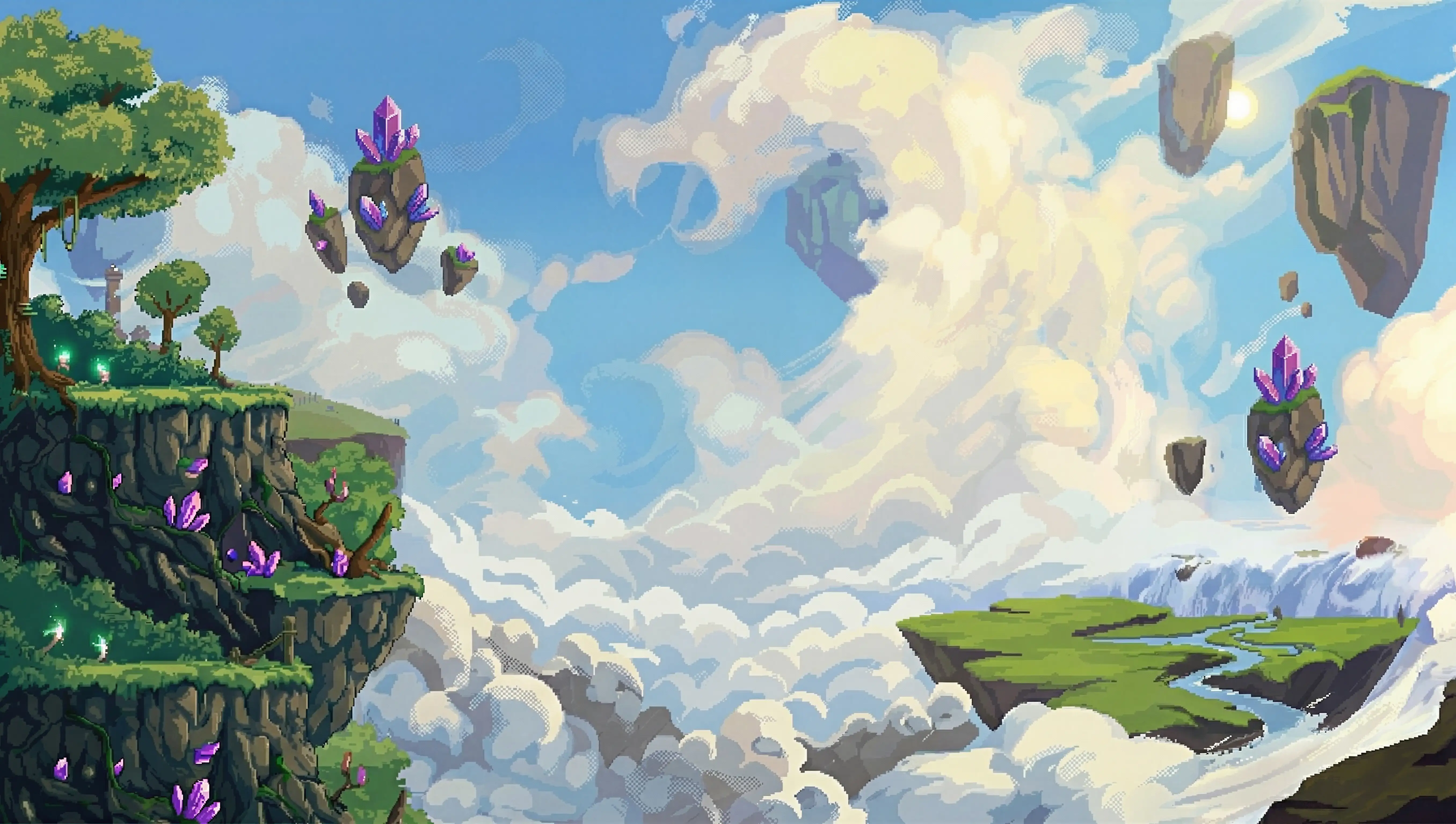 Map preview