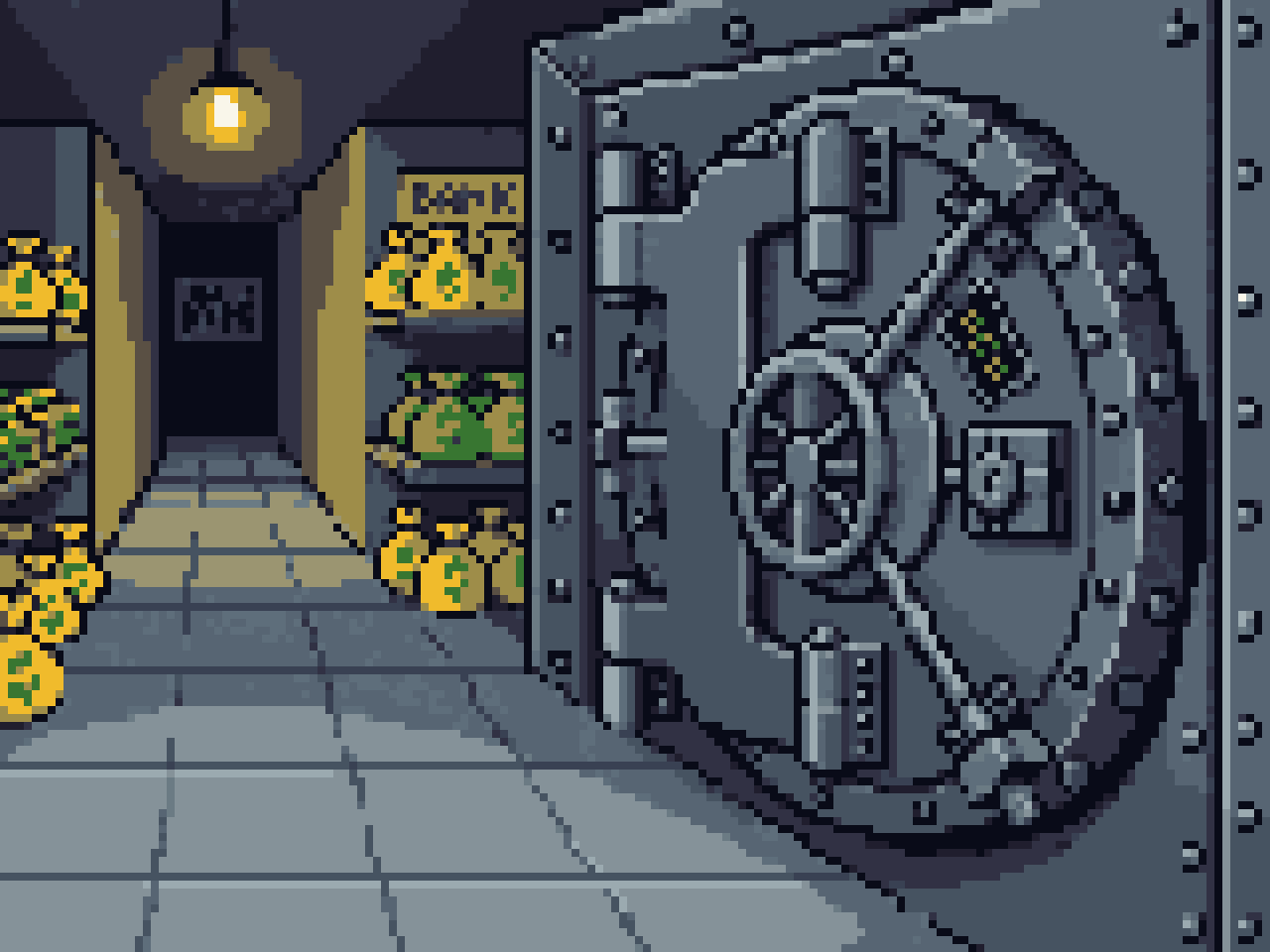 Bank Bust